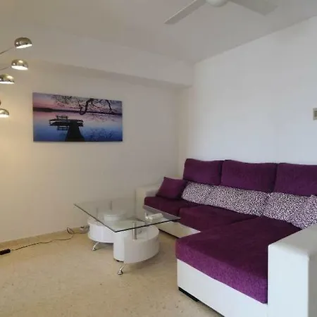 First Line Apartment Port Saplaya Exterior photo