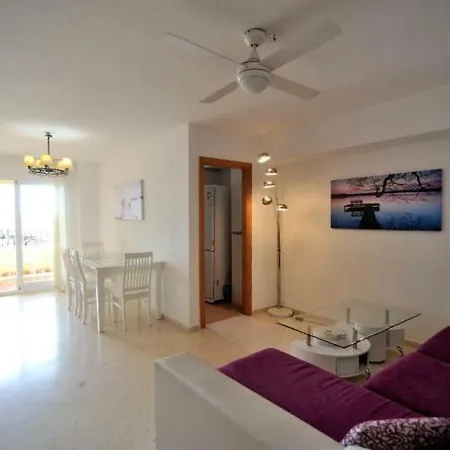 First Line Apartment Port Saplaya Exterior photo